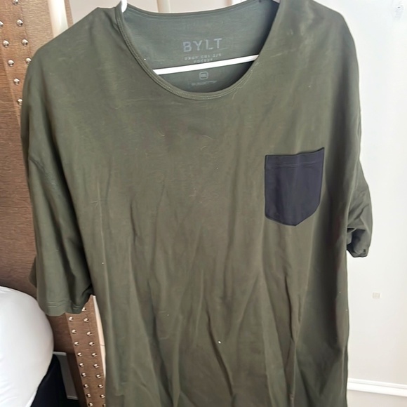 BYLT Basics Tee Shirt - Picture 1 of 1